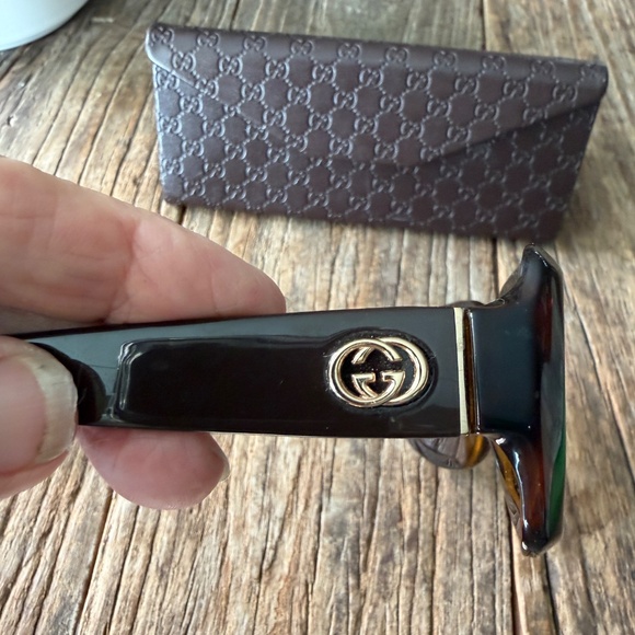 Gucci Sunglasses GG3506/S with original case - Picture 6 of 13